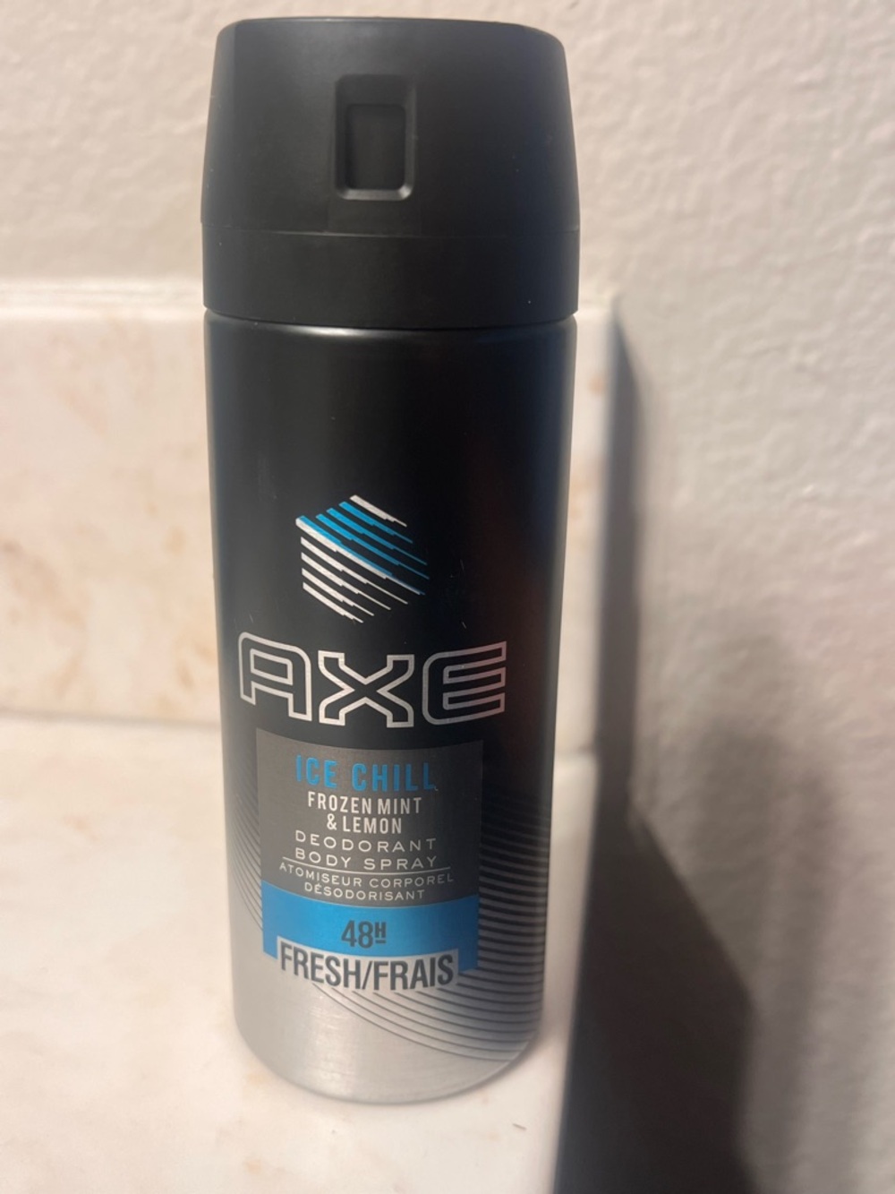 AXE Ice Chill Deodorant Body Spray - Frozen Mint & Lemon